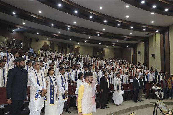 8th Convocation Ceremony