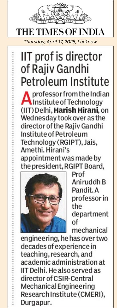 The Times of India