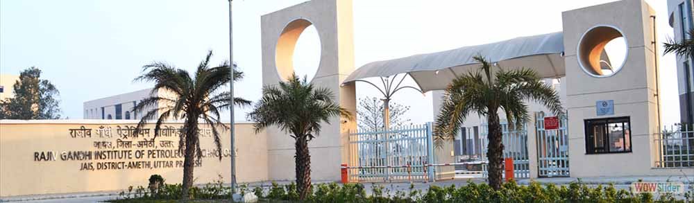 RGIPT Jais Campus