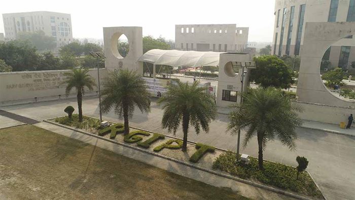 RGIPT Jais Campus