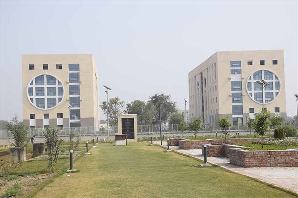 Academic Blocks