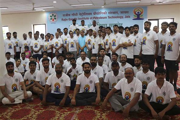 International Yoga Day 2025