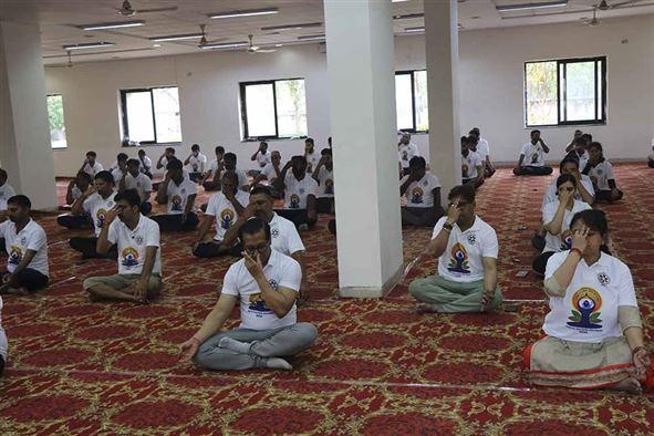 International Yoga Day 2025