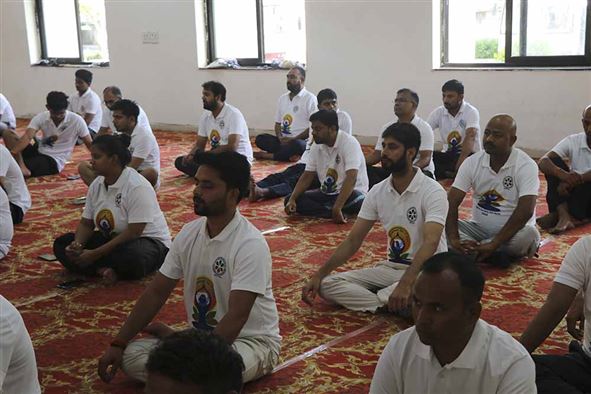 International Yoga Day 2025