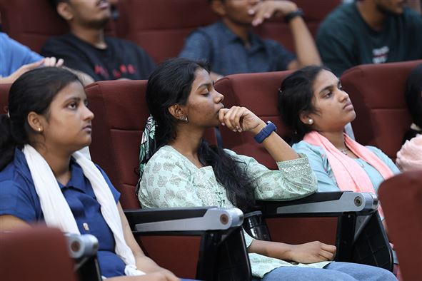 B Tech Orientation 2025