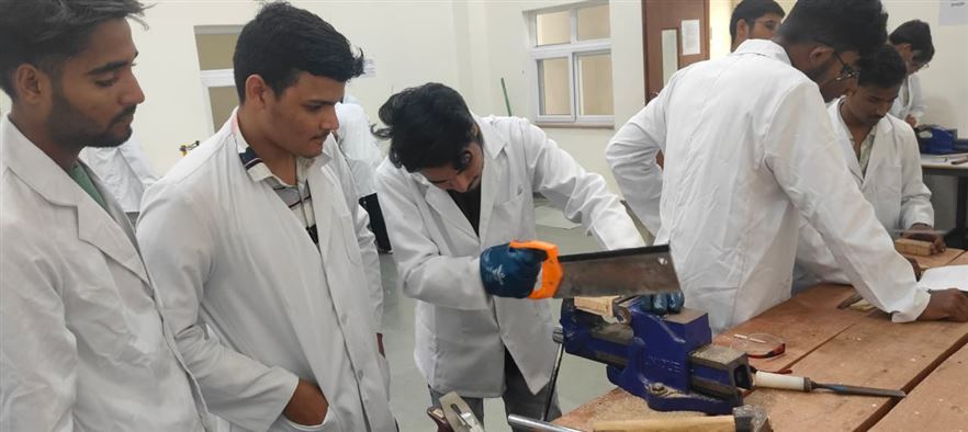 Hands-on Learning in Workshop Photo Gallery