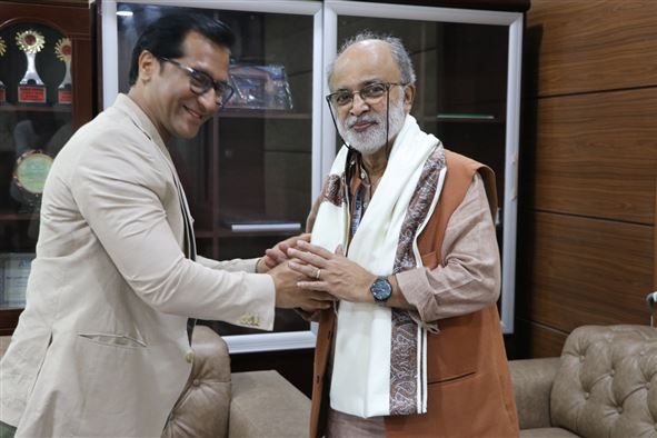 MoU Signing Ceremony