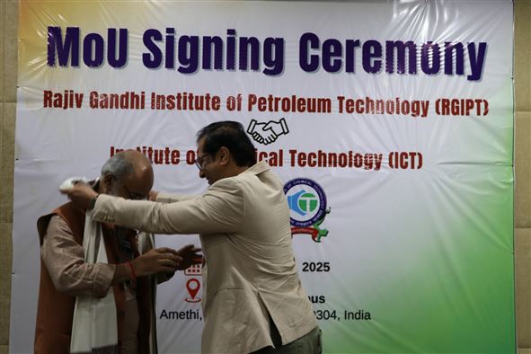 MoU Signing Ceremony
