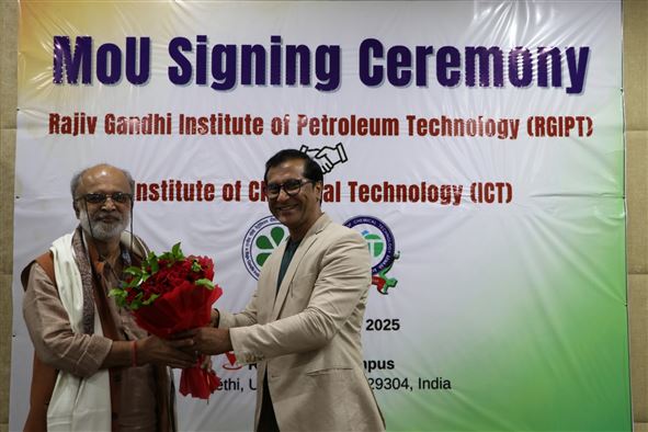 MoU Signing Ceremony