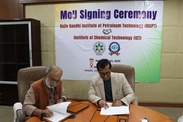 MoU Signing Ceremony