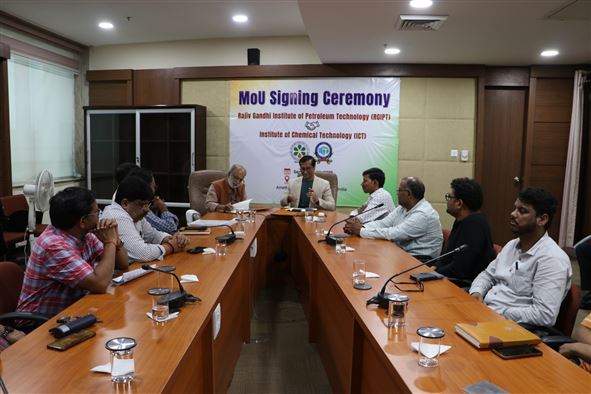 MoU Signing Ceremony