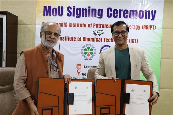 MoU Signing Ceremony