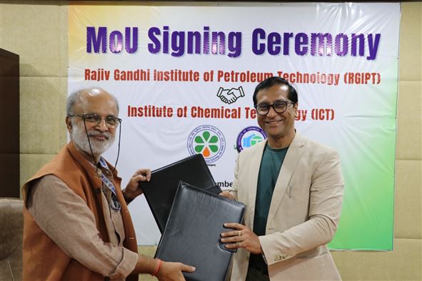 MoU Signing Ceremony
