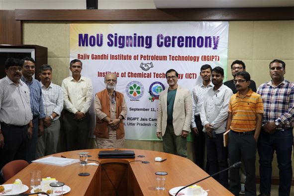 MoU Signing Ceremony