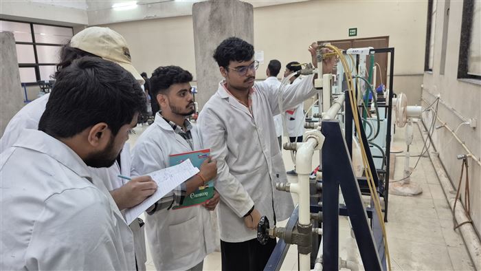 Fluid Mechanics Lab