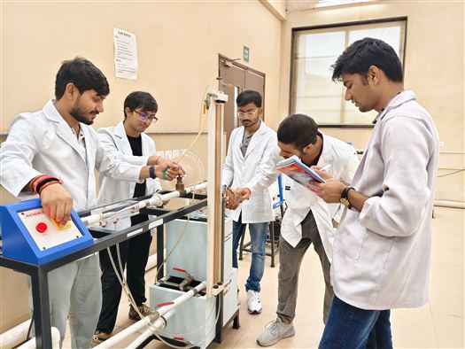 Fluid Mechanics Lab