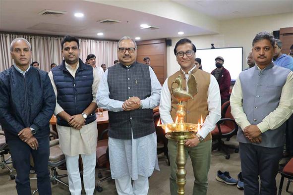 IISF 2025 Curtain-Raiser Event