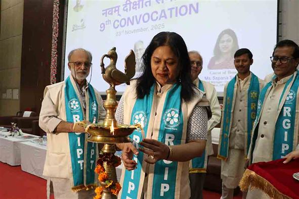 9th Convocation Ceremony