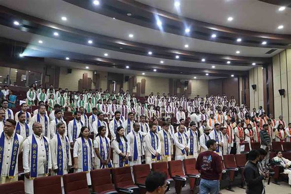 9th Convocation Ceremony