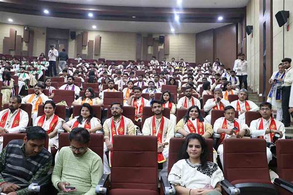9th Convocation Ceremony