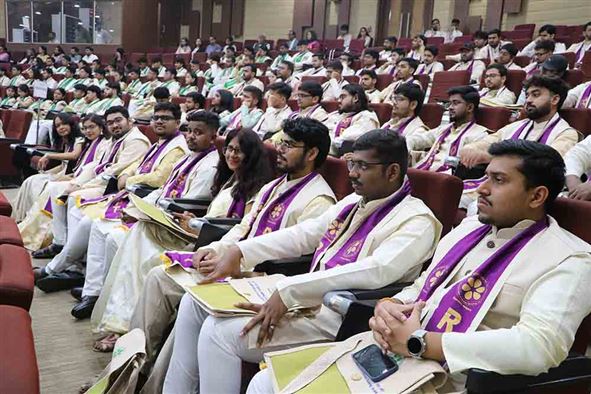 9th Convocation Ceremony