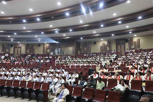 9th Convocation Ceremony