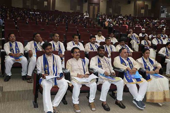 9th Convocation Ceremony