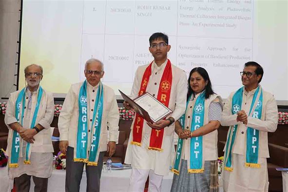 9th Convocation Ceremony