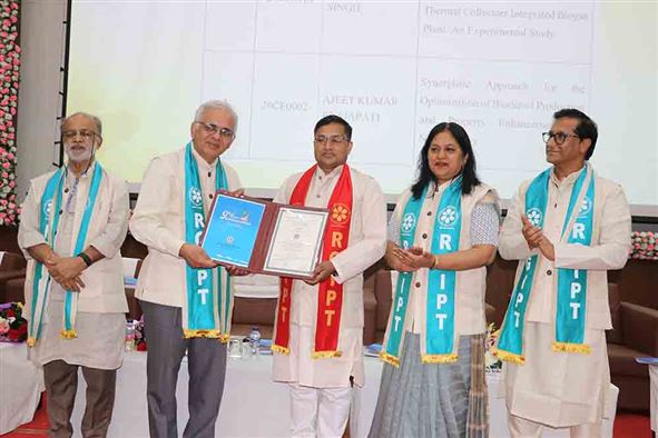 9th Convocation Ceremony