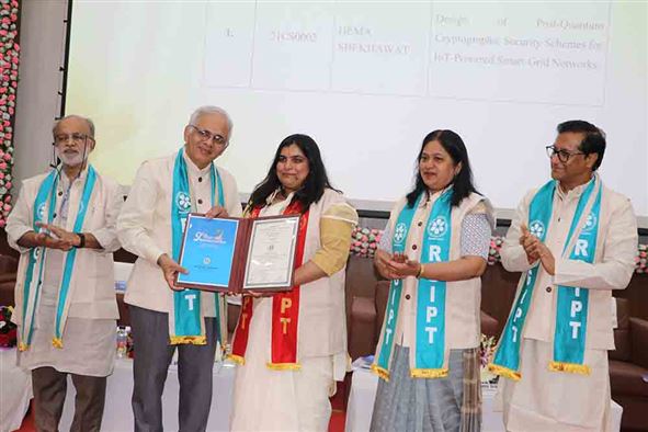 9th Convocation Ceremony