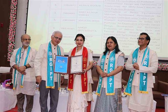 9th Convocation Ceremony