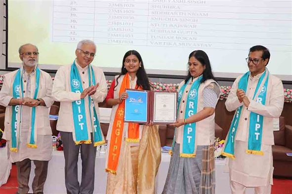 9th Convocation Ceremony