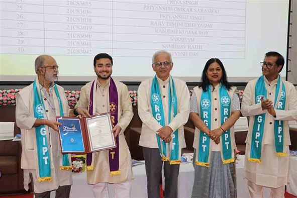 9th Convocation Ceremony