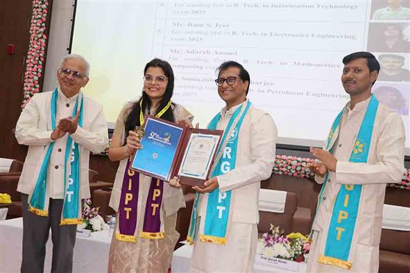 9th Convocation Ceremony