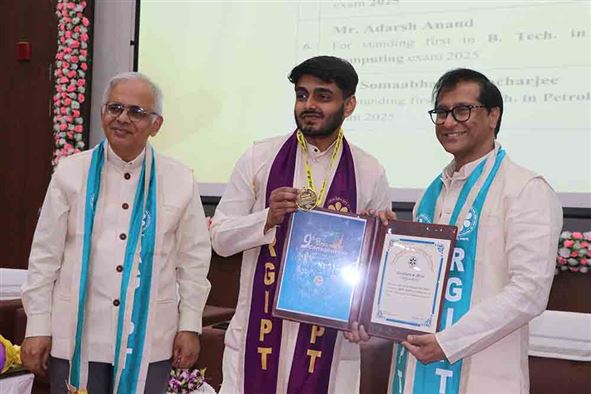 9th Convocation Ceremony