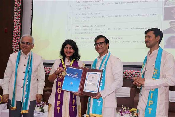 9th Convocation Ceremony