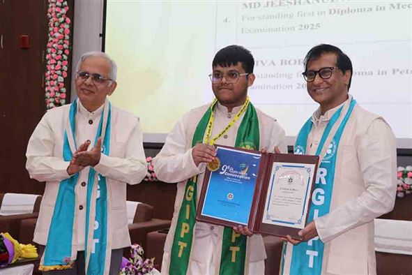 9th Convocation Ceremony