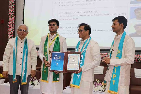 9th Convocation Ceremony