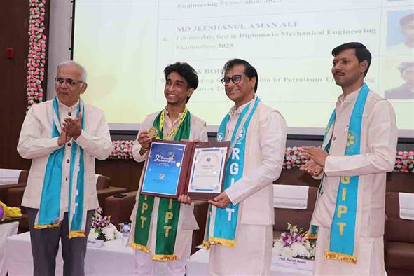 9th Convocation Ceremony