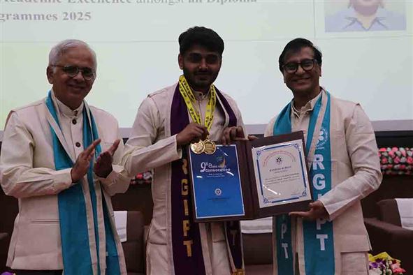 9th Convocation Ceremony