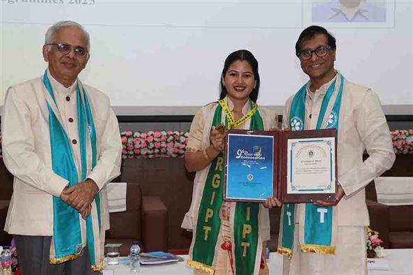 9th Convocation Ceremony