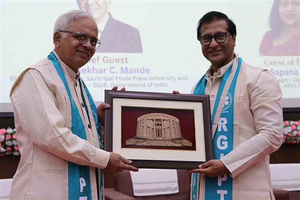 9th Convocation Ceremony