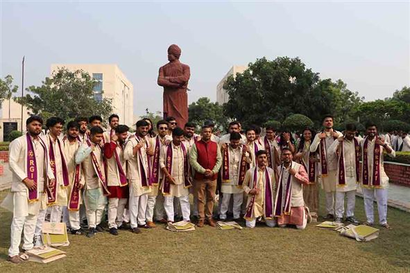 9th Convocation Ceremony