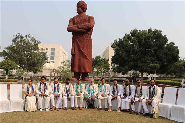 9th Convocation Ceremony