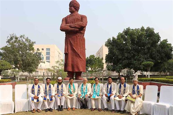 9th Convocation Ceremony