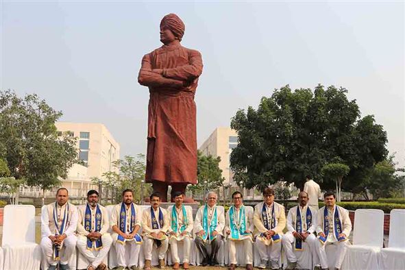 9th Convocation Ceremony