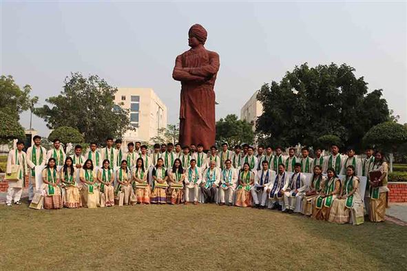 9th Convocation Ceremony