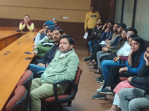 Invited Talk by Professor Ambesh Dixit