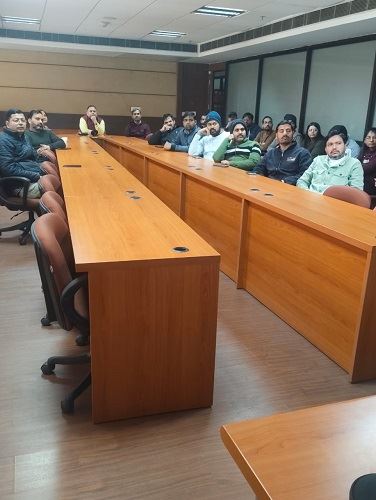 Invited Talk by Professor Ambesh Dixit