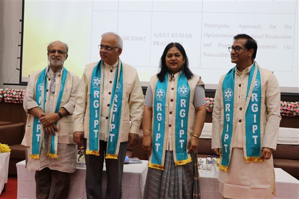 Convocation Ceremony 2025